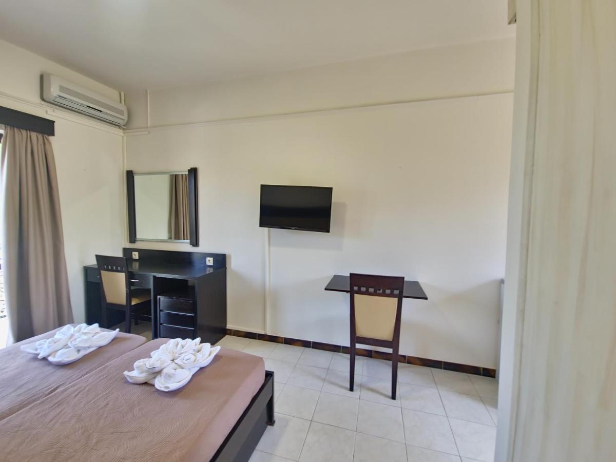 Vita Blu Apart/Hotel Tsilivi  Exterior photo